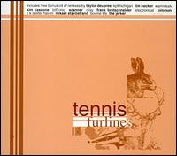 Furlines von Tennis