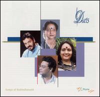 Duets: Songs of Rabindranath von Indrani Sen