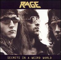 Secrets in a Weird World von Rage