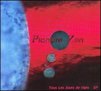 Tous les Jours de Mars EP von Planete Zen