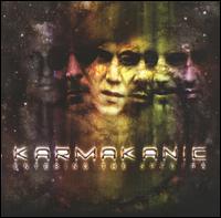 Entering the Spectra von Karmakanic