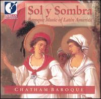 Baroque Music Of Latin America von Chatham Baroque