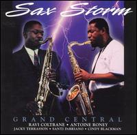 Sax Storm von Grand Central