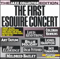 First Esquire Concert von Various Artists