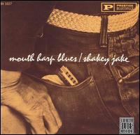 Mouth Harp Blues von Shakey Jake Harris