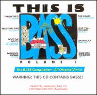 This Is Bass von Various Artists