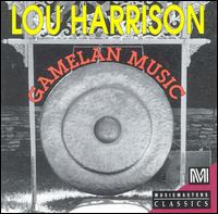 Harrison: Gamelan Music von Lou Harrison