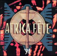 Africa Fete '94 von Various Artists