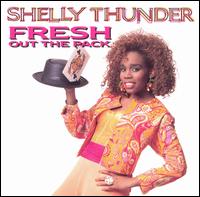 Fresh Out of the Pac von Shelly Thunder