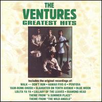 Ventures Greatest Hits [Curb] von The Ventures