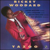 Yazoo von Rickey Woodard