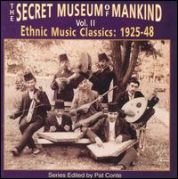 Secret Museum of Mankind: Ethnic Music Classics, Vol. 2 von Various Artists