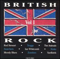 British Rock, Vol. 1 [Original Sound] von Various Artists