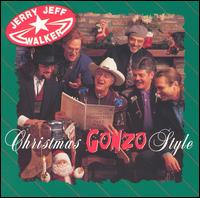 Christmas Gonzo Style von Jerry Jeff Walker