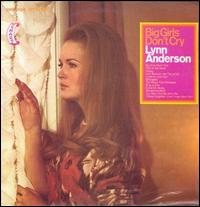 Big Girls Don't Cry von Lynn Anderson