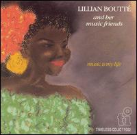 Music Is My Life von Lillian Boutte