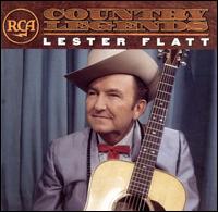 RCA Country Legends von Lester Flatt