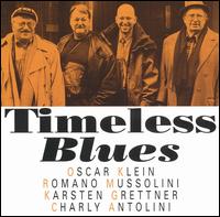 Timeless Blues von Klein/Nussolini/Gnetter/Antolini