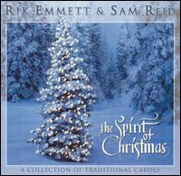 Spirit of Christmas von Rik Emmett