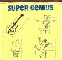 Super Genius von Super Genius