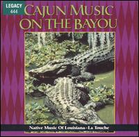 Cajun Music on the Bayou von Various Artists