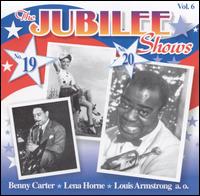 Jubilee Shows, Vol. 6: Nos. 19 & 20 von Louis Armstrong