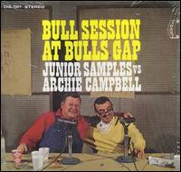 Bull Session at Bull's Gap von Junior Samples