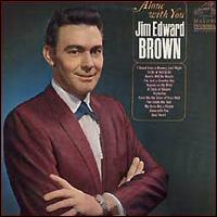 Alone With You von Jim Ed Brown
