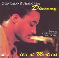 Discovery: Live at Montreux von Gonzalo Rubalcaba