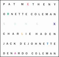 Song X von Pat Metheny