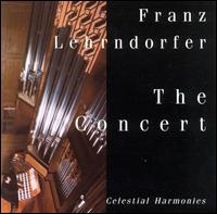 Franz Lehrndorfer: The Concert von Franz Lehrndorfer