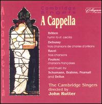 Cambridge Singers a Cappella von The Cambridge Singers