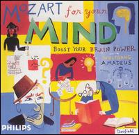 Mozart for Your Mind von Various Artists