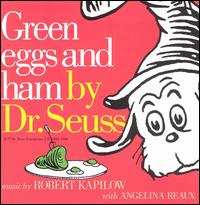 Dr. Seuss: Green Eggs & Ham von Dr. Seuss