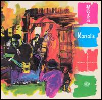 I Heard You Twice the First Time von Branford Marsalis