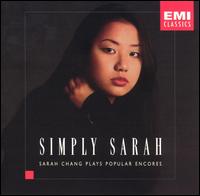 Simply Sarah von Sarah Chang