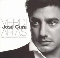 Verdi Arias von José Cura