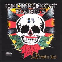 Freedom Band von Delinquent Habits