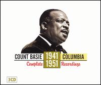 Complete 1941-1951 Columbia Recordings von Count Basie