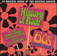 History of Rock: The 60s, Pt. 4 von Various Artists