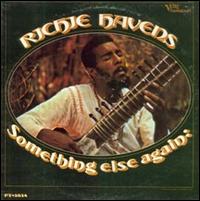 Something Else Again von Richie Havens