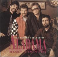 Born Country von Alabama