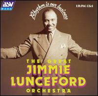 Rhythm Is Our Business [ASV/Living Era] von Jimmie Lunceford