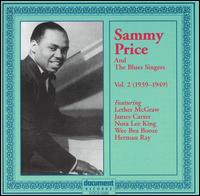 Sammy Price and the Blues Singers, Vol. 2: 1939-1949 von Sammy Price