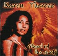 Heart of the Wolf von Karen Therese