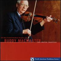 Cape Breton Tradition von Buddy MacMaster