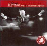 With the Danish Radio Big Band von Stan Kenton