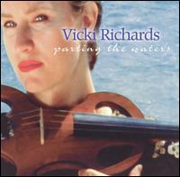 Parting the Waters von Vicki Richards