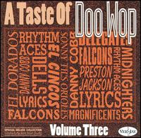 Taste of Doo Wop, Vol. 3 von Various Artists