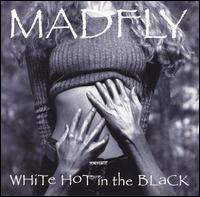 White Hot in the Black von Madfly